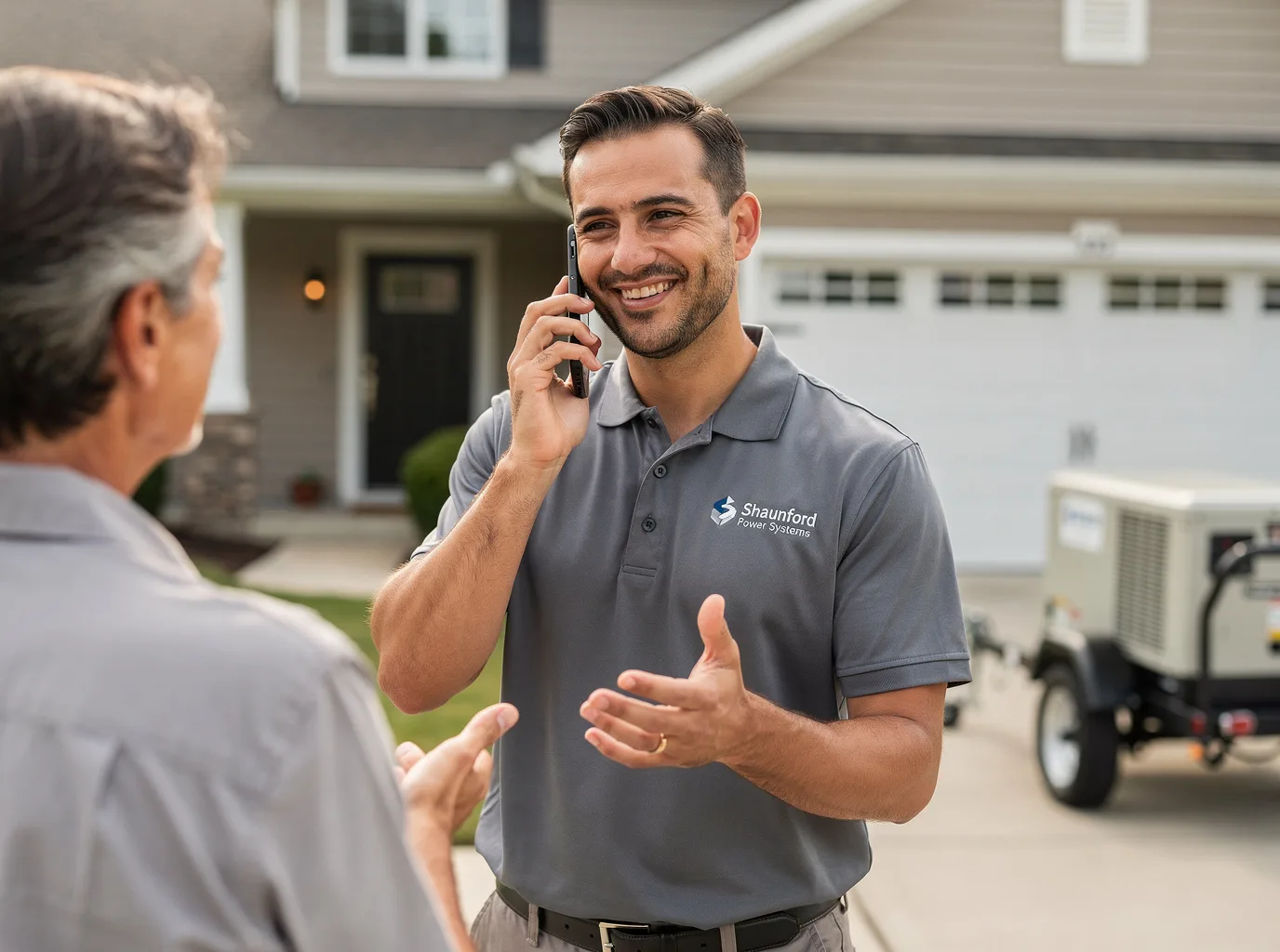 Generator Installation Langley, OK FAQs